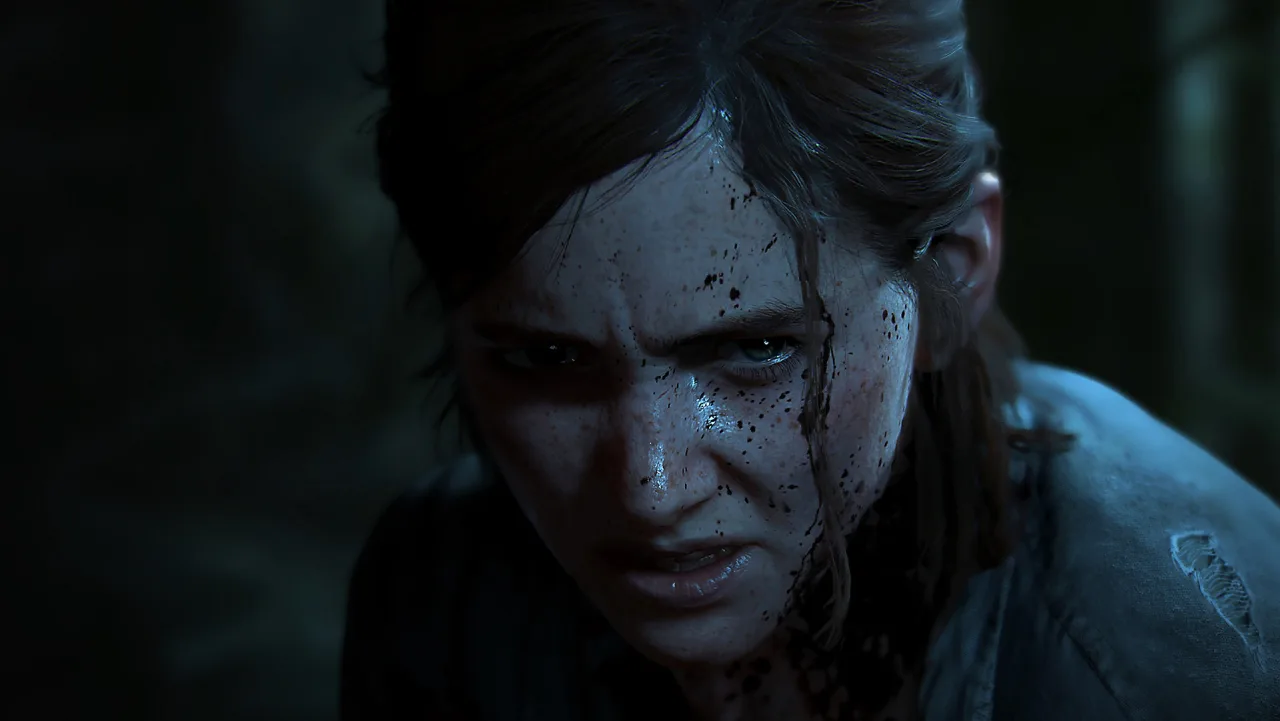 Cena do jogo The Last of Us Part 2