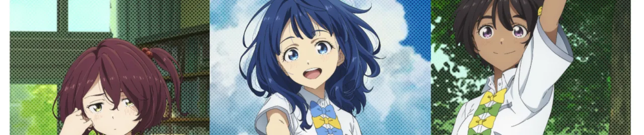 Cena do anime Makeine: Too Many Losing Heroines!
