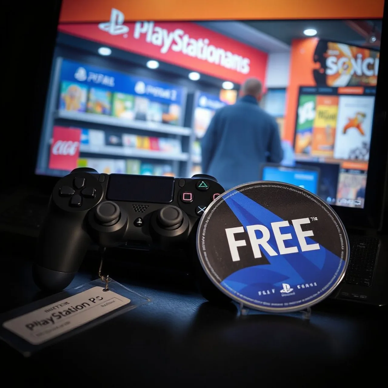 Capa de Mafia 3 exibida na PlayStation Store do PS4, mostrando o logo do jogo e o preço normal em destaque