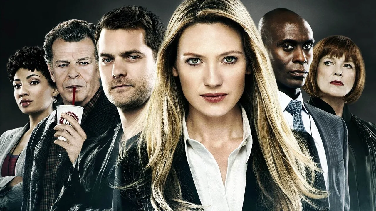 Imagem de Fringe — Fringe, Dark Skies, The Burning Zone: Próximo X-Files