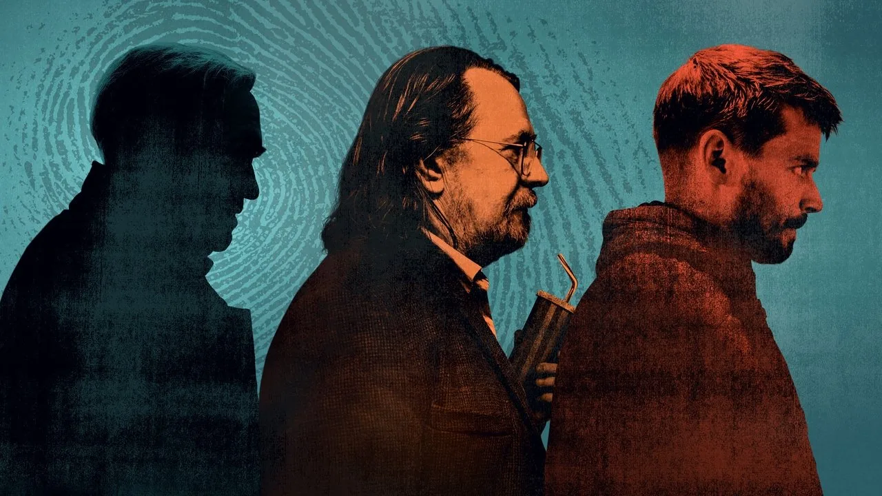 Imagem de Slow Horses — Slow Horses Temporada 6 faz referência a The Wire