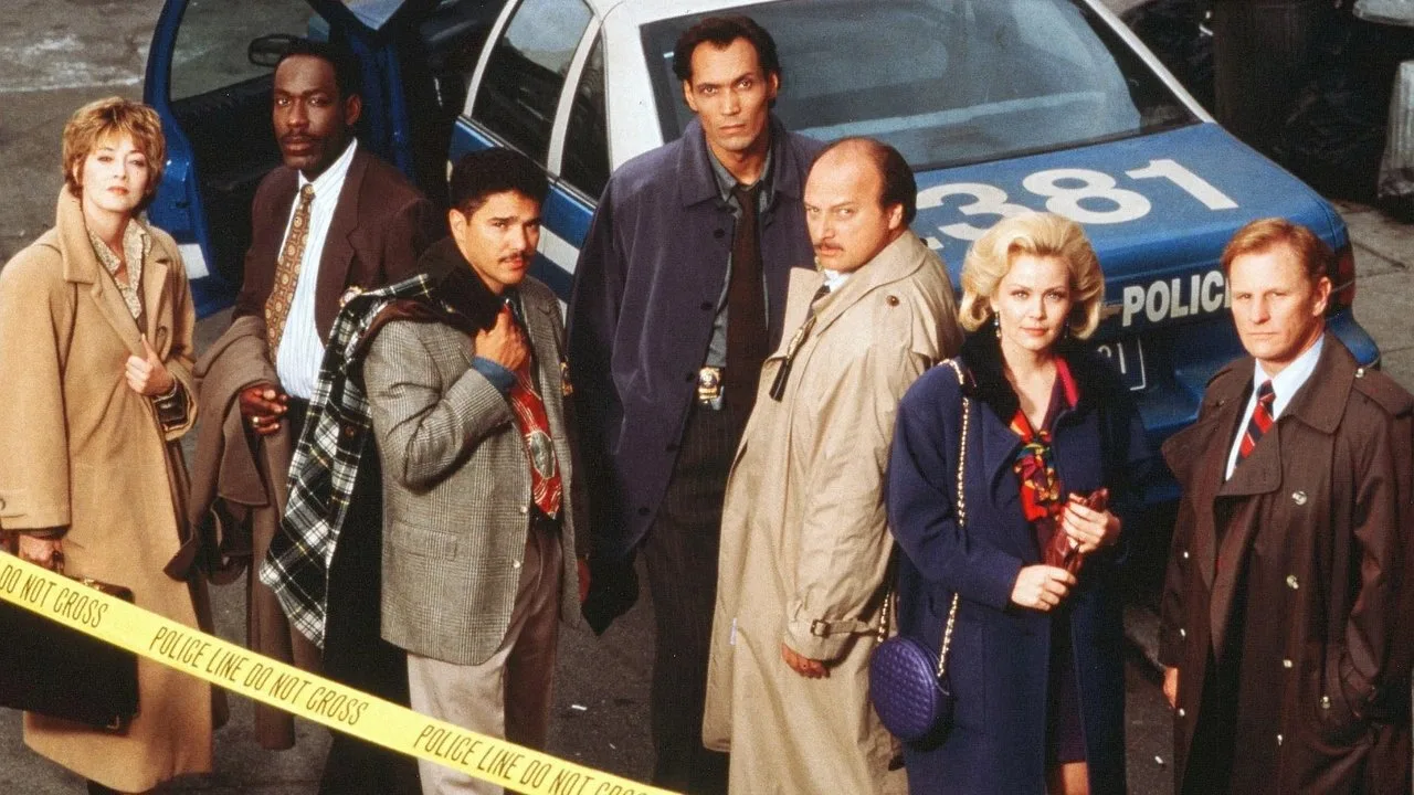 Imagem de NYPD Blue — Public Morals cancelado após um episódio