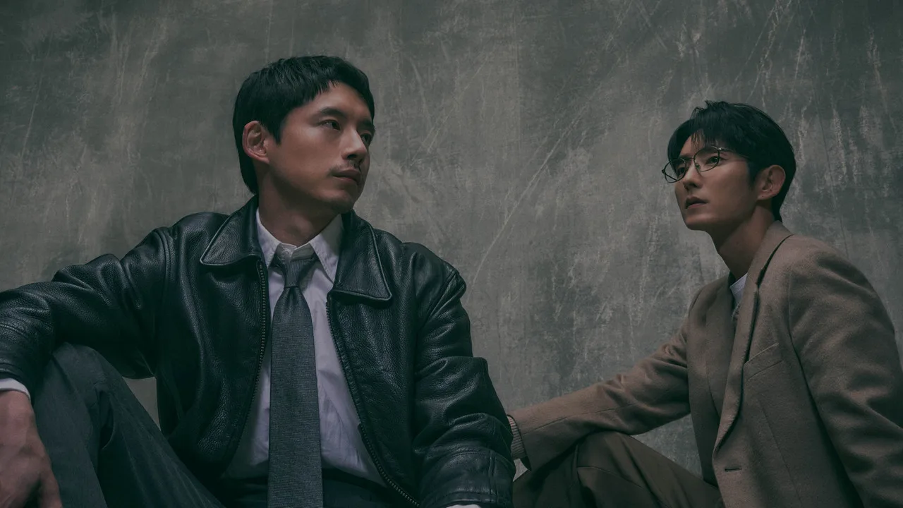 Imagem de kiDnap GAME — kiDnap GAME estreia em 6/10: Sakaguchi Kentaro como detetive