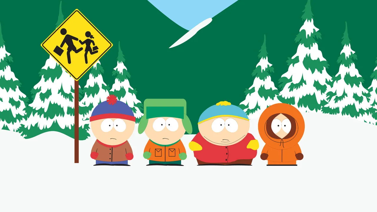 Imagem de South Park — South Park muda para South America: o que a troca de nome revela?