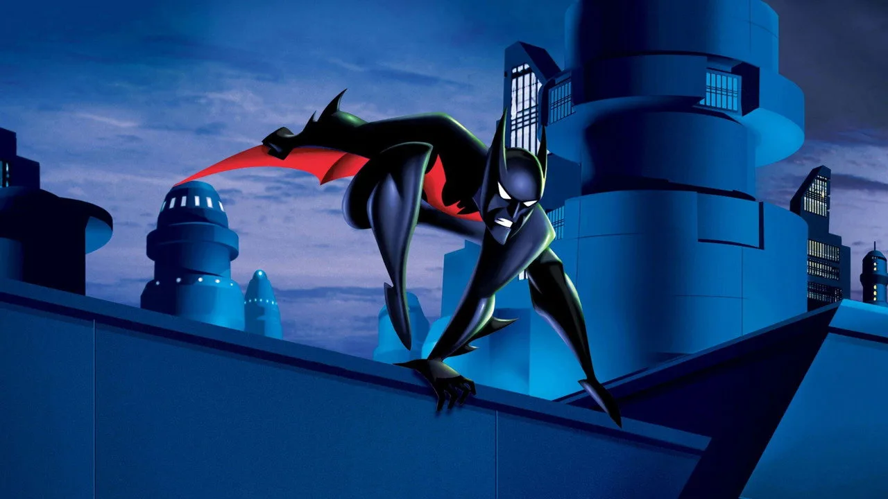 Imagem de Batman Beyond — James Gunn fala sobre possível filme de Batman Beyond