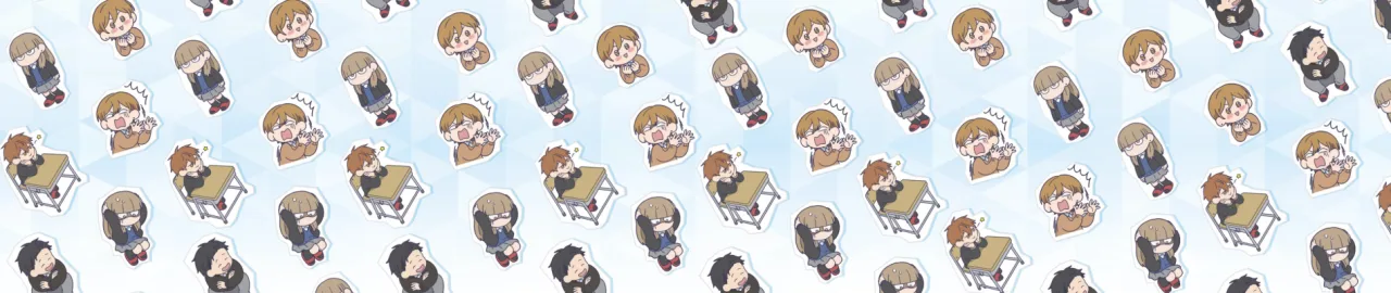 Pessoa correndo em esteira com pôster de anime Recollect ao fundo, laranja e barras de proteína ao lado
