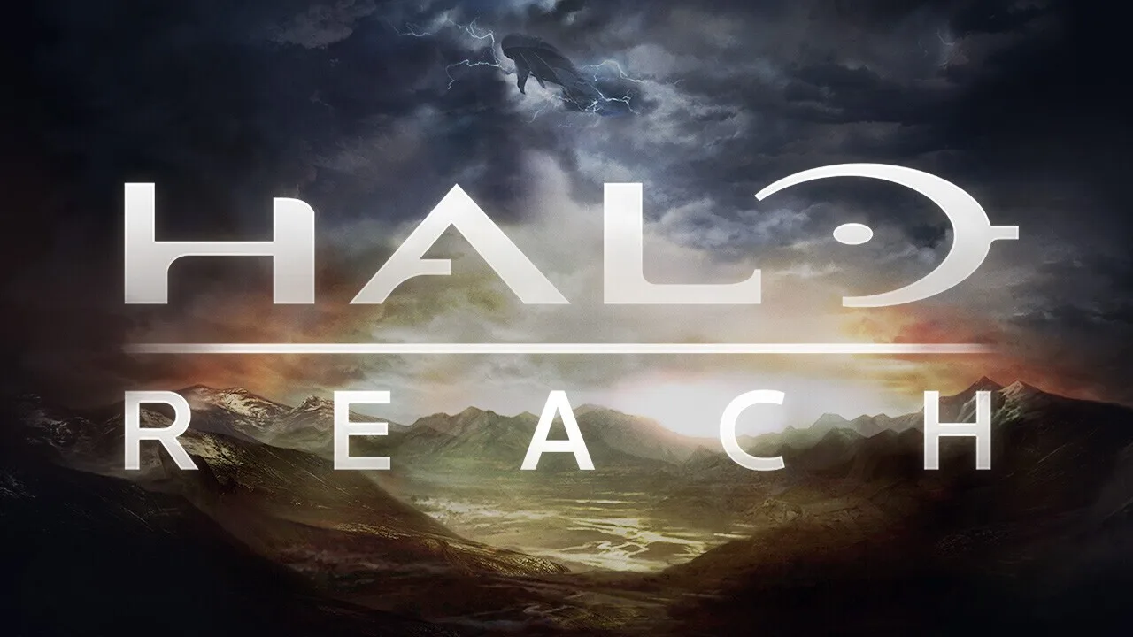 Cena do jogo Halo: Reach