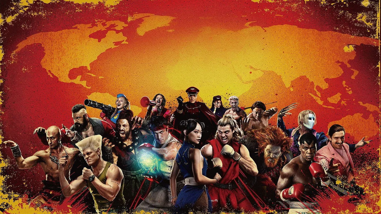 Imagem de Street Fighter — Street Fighter (1994) chega ao Tubi grátis