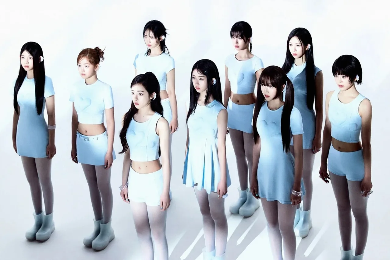 A2O LITE posando em fundo neon com o logotipo da Melon e a faixa “NEON” ao lado
