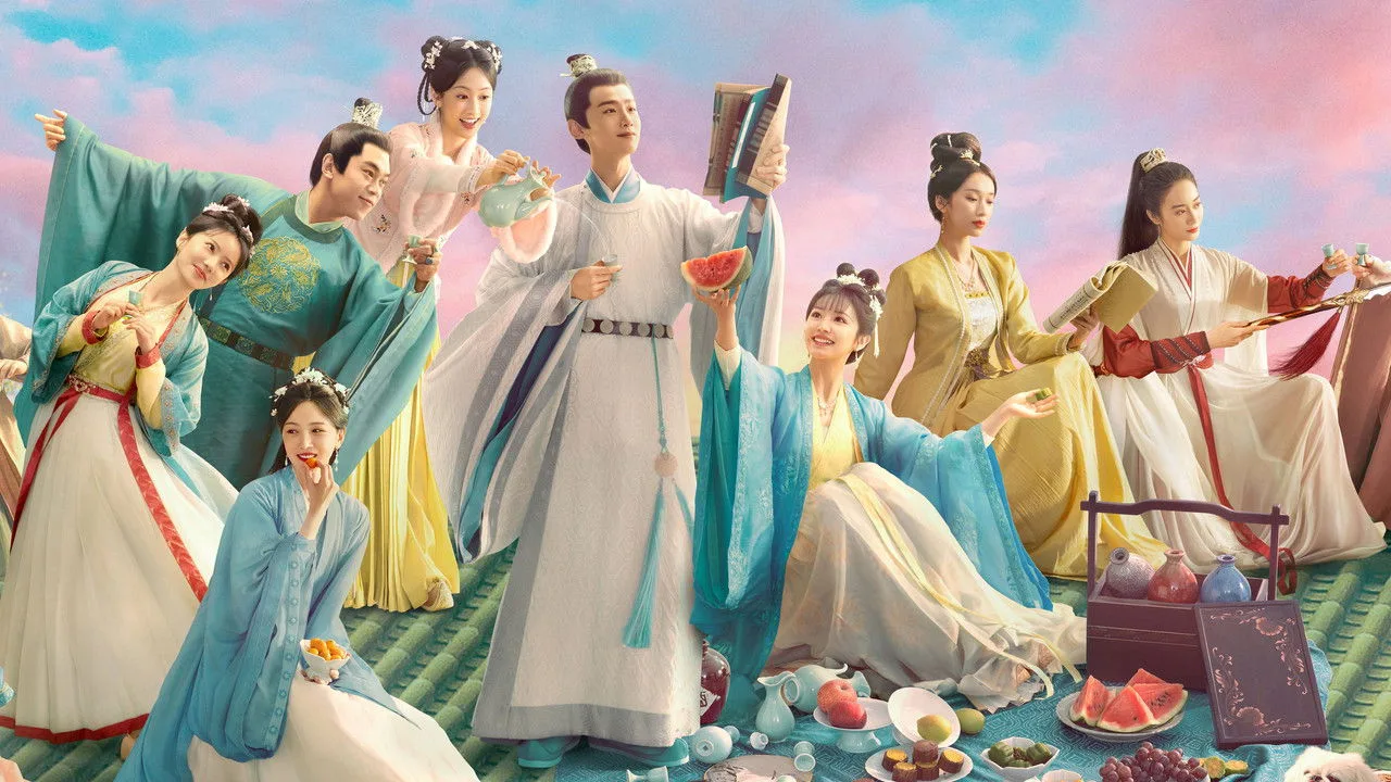 Imagem de New Life Begins — 6 C-Dramas: casamento antes do romance