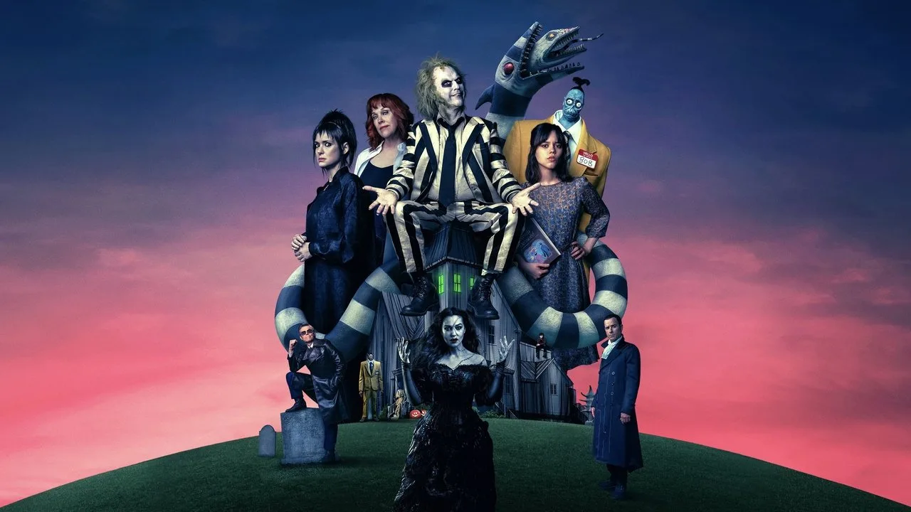 Imagem de Beetlejuice — Beetlejuice Animated Series: estreia em 1989 e streaming hoje