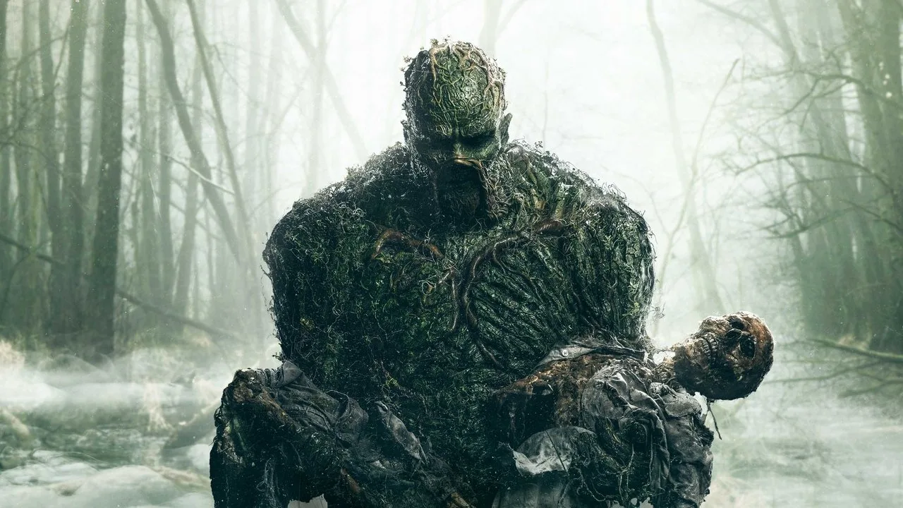 Imagem de Swamp Thing — Swamp Thing: James Mangold confirma roteiro em desenvolvimento
