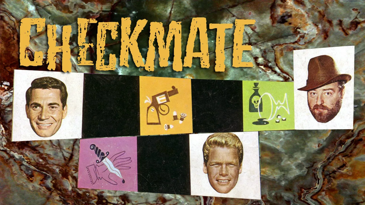 Imagem de Checkmate — Man of Tomorrow: Matthew Lillard pode ser King Faraday
