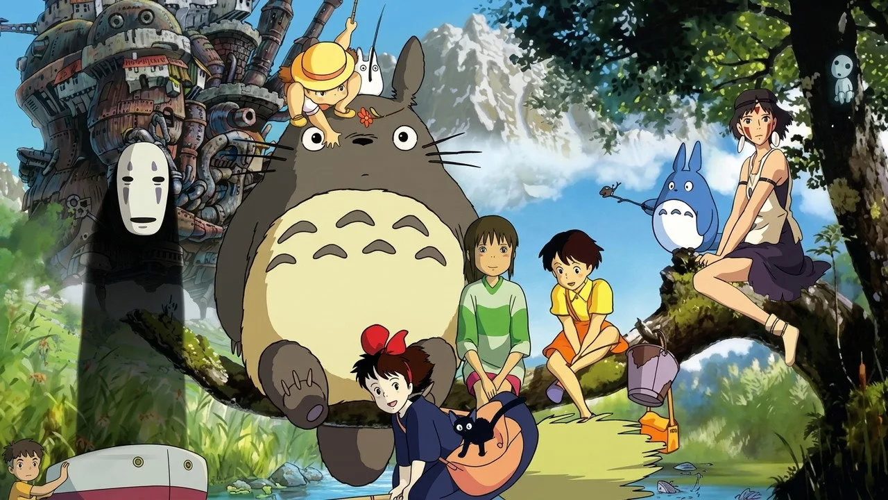 Imagem de Studio Ghibli — Studio Ghibli: Exposição, Fest 2026 e Short Film 2026