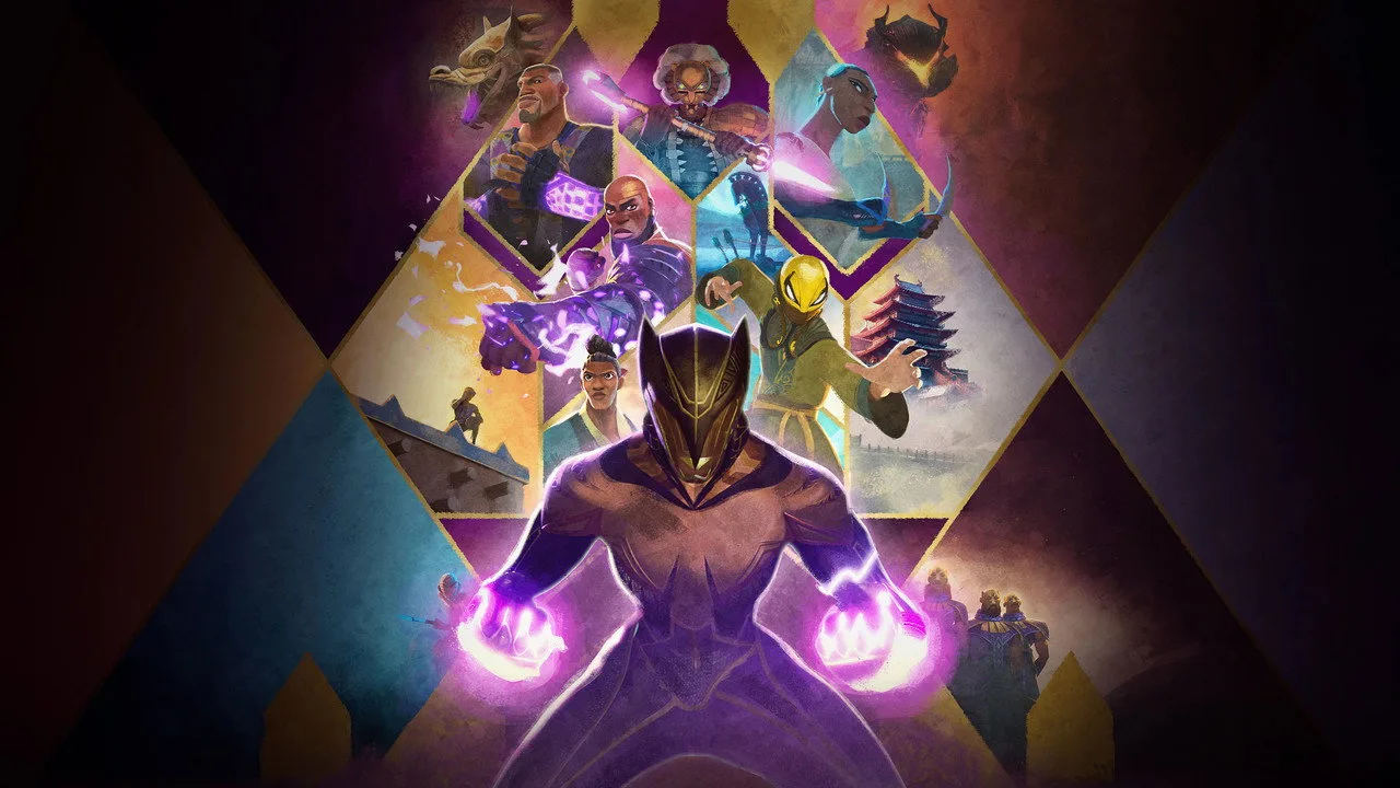 Imagem de Eyes of Wakanda — Eyes of Wakanda: Temporada 2 parece improvável