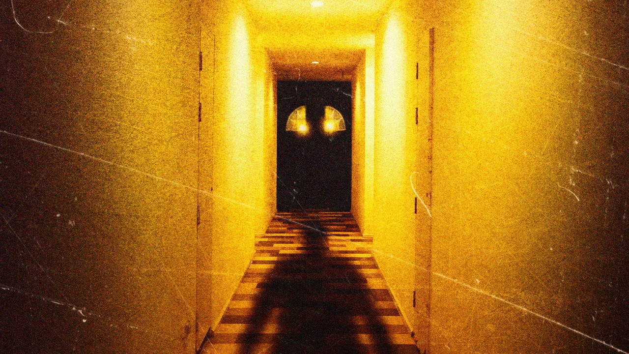 Imagem de Backrooms — Backrooms: 5 Filmes de Horror Liminal para Assistir Agora