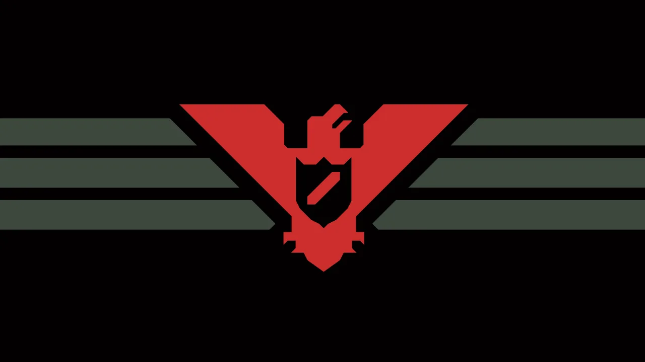 Cena do jogo Papers Please