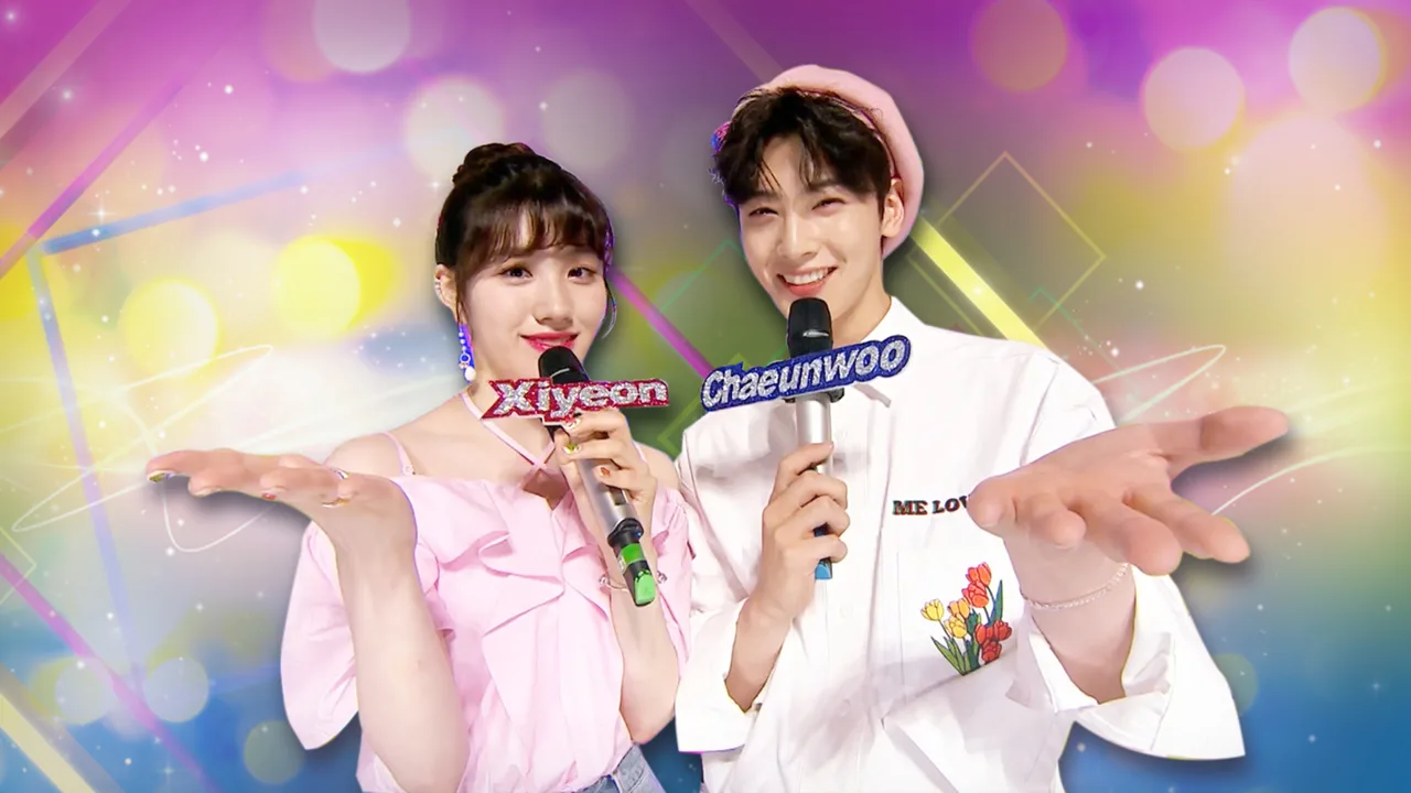 Imagem de Music Core — Music Core e dramas KBS fora do ar por Asian Games