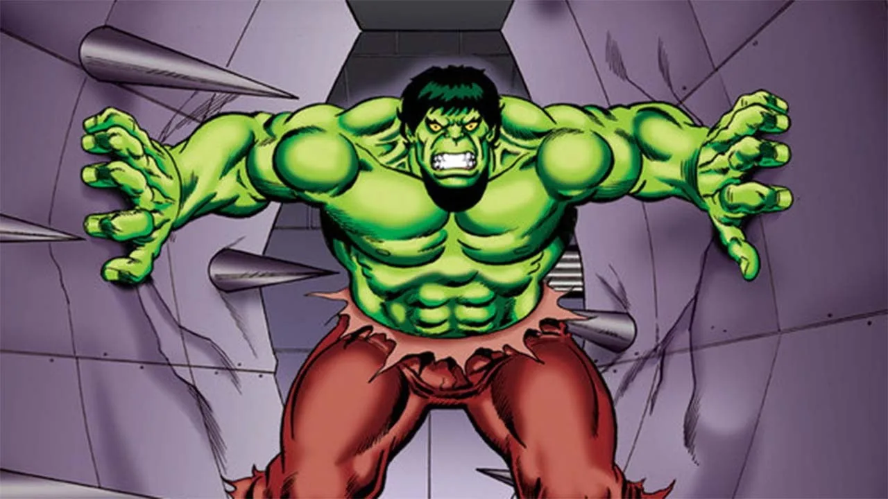 Imagem de The Incredible Hulk (série animada) — Incredible Hulk 1982: cartoon que entendeu o personagem