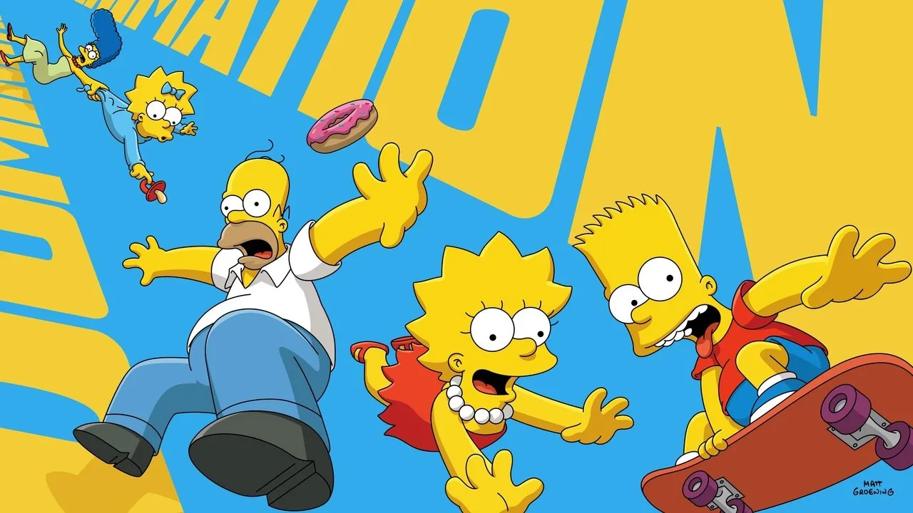 Imagem de The Simpsons — The Simpsons Guy: crossover que dividiu fãs