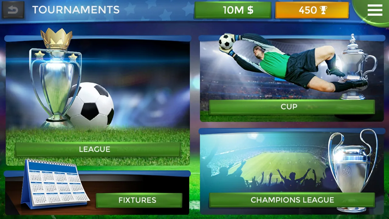 Cena do jogo Football Manager 27