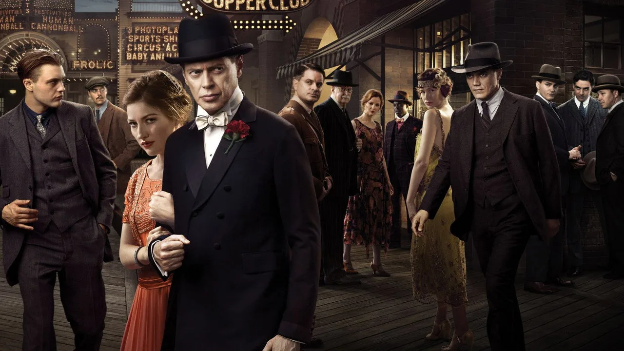 Imagem de Boardwalk Empire — Boardwalk Empire vs The Sopranos: legado da HBO