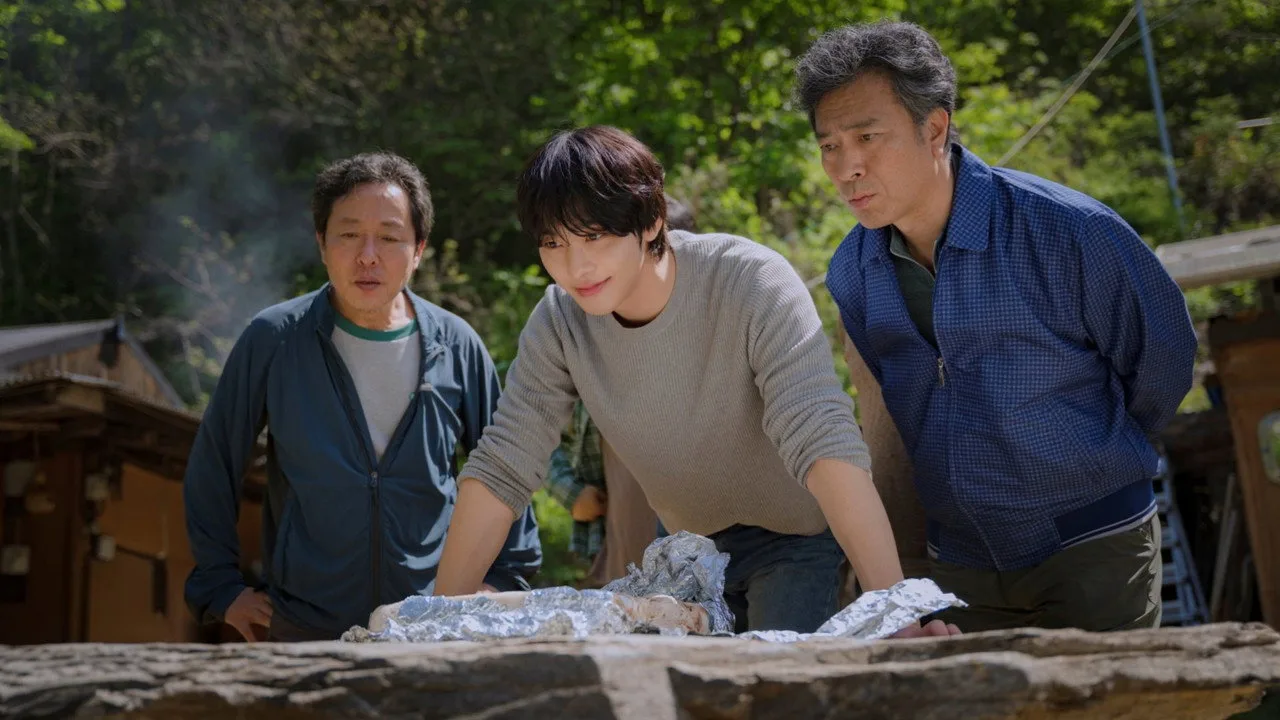 Imagem de Final Table — Final Table estreia 24/10: Jung Yoo Jin e Ahn Hyo Seop