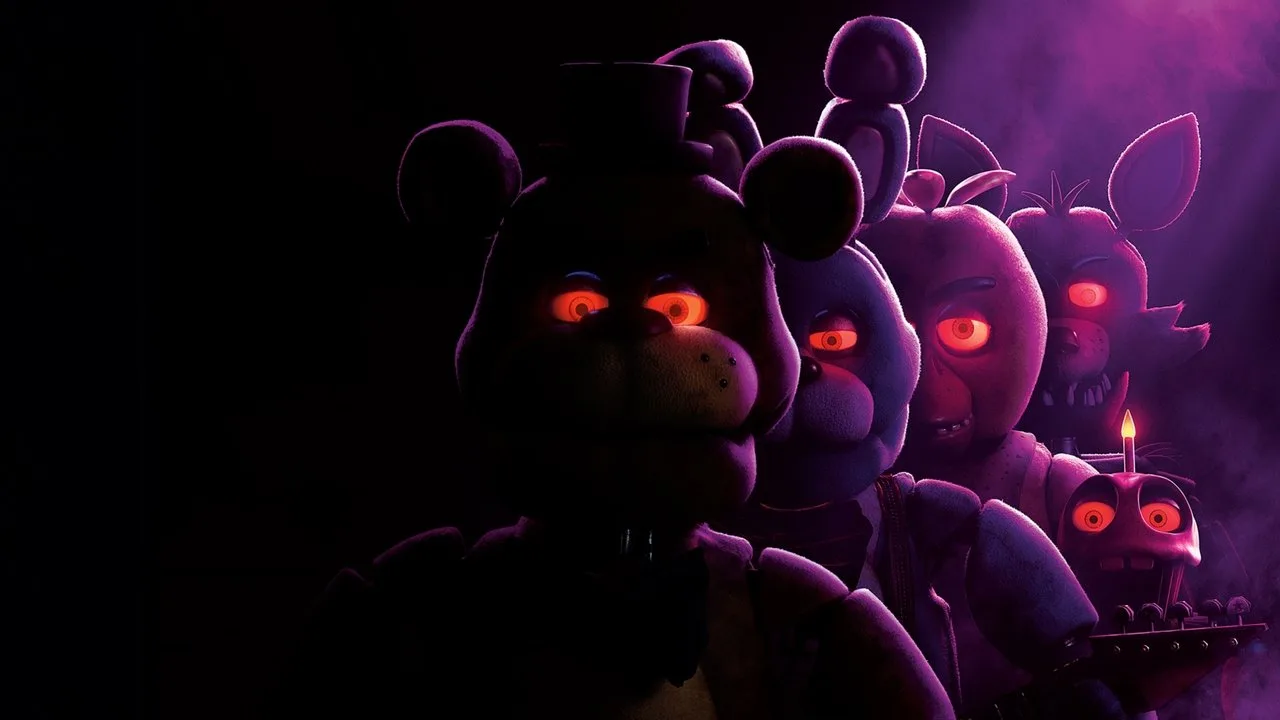 Imagem de Five Nights at Freddy's — Five Nights at Freddy's 3 tem novo roteirista e atualização