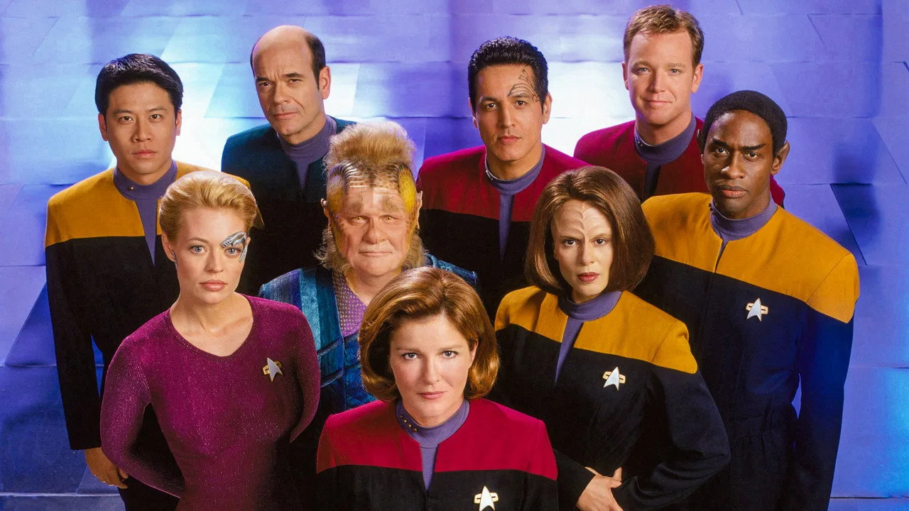 Imagem de Star Trek — Star Trek: Strange New Worlds final da 4ª temporada mostra Year One