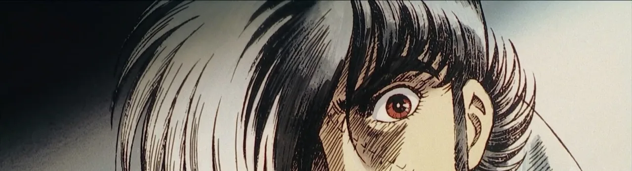 Cena do anime JACK