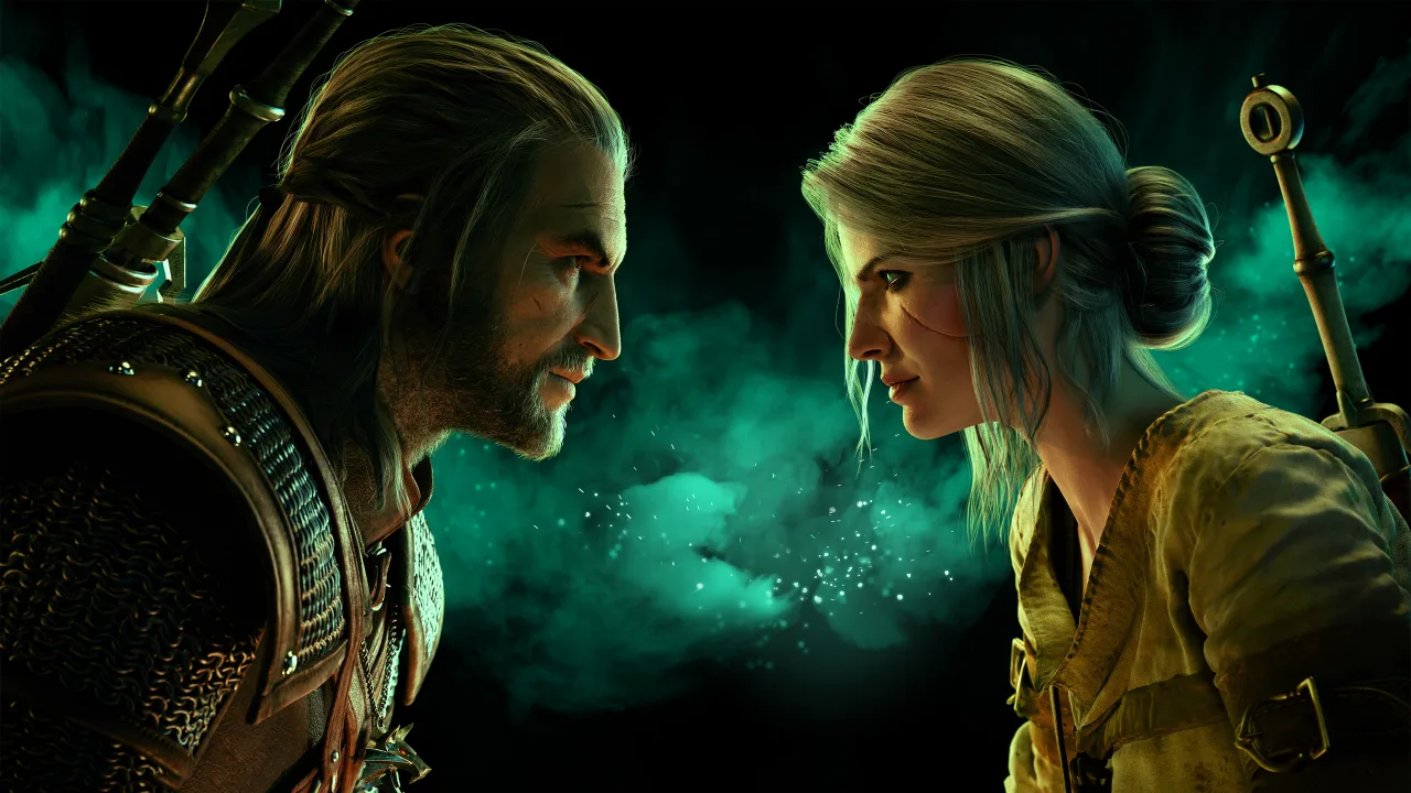 Cena do jogo Gwent: The Witcher Card Game