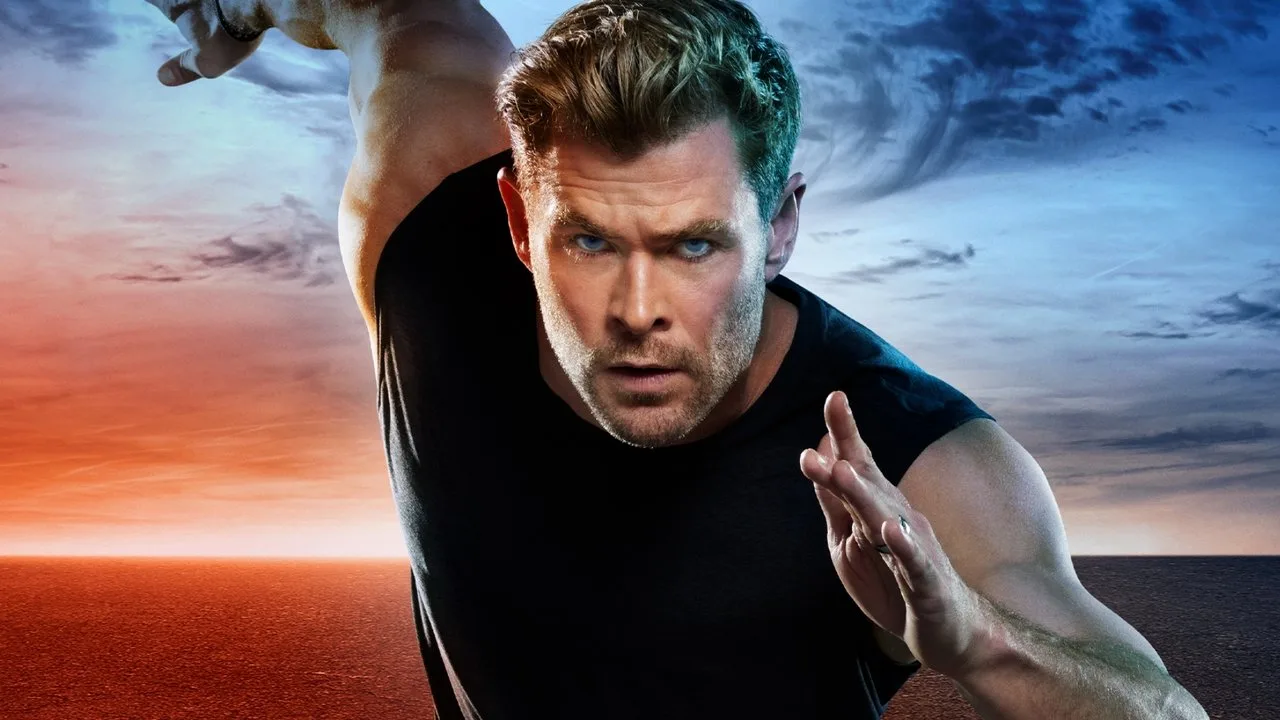 Imagem de Chris Hemsworth — Ca$h (2010): Chris Hemsworth e Sean Bean no thriller