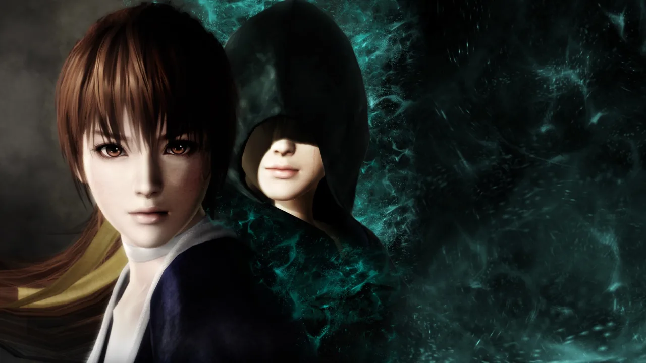 Cena do jogo Dead or Alive 6 Last Round