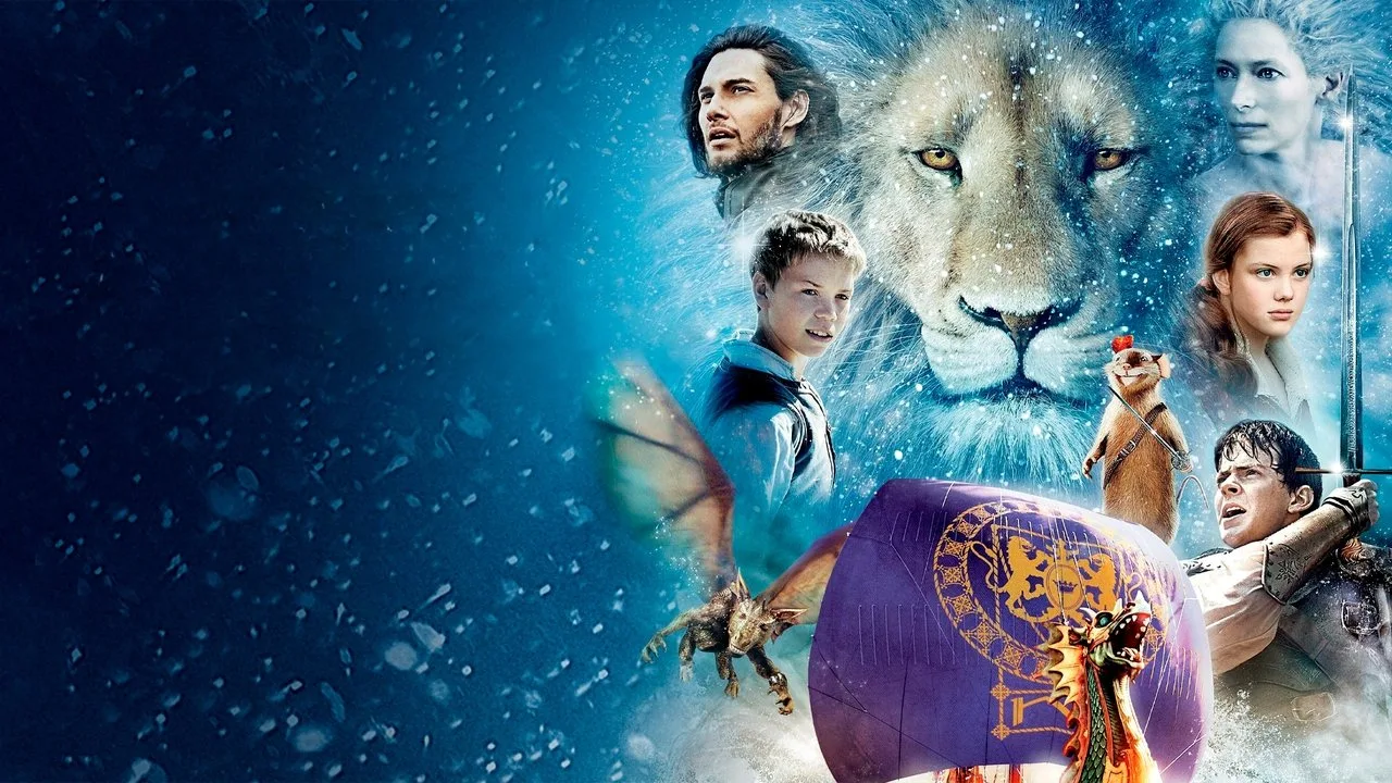Imagem de The Chronicles of Narnia: The Voyage of the Dawn Treader — Hulu novembro 2026: programação completa de filmes
