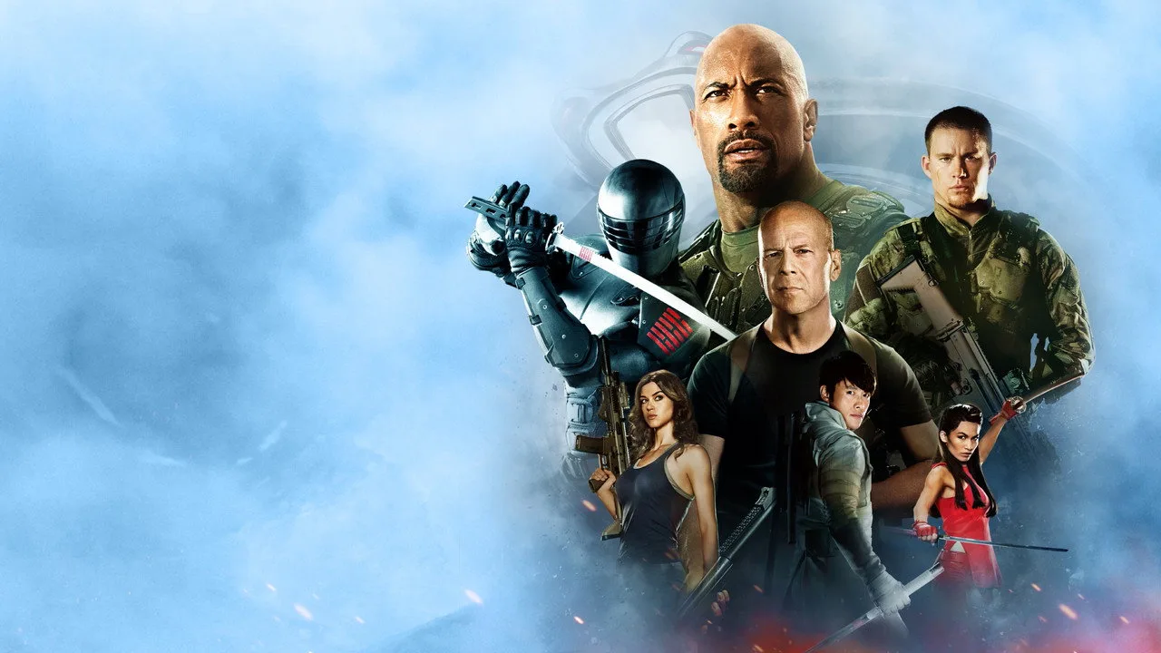 Imagem de G.I. Joe: Retaliation — G.I. Joe: Retaliation homenageia Silent Interlude