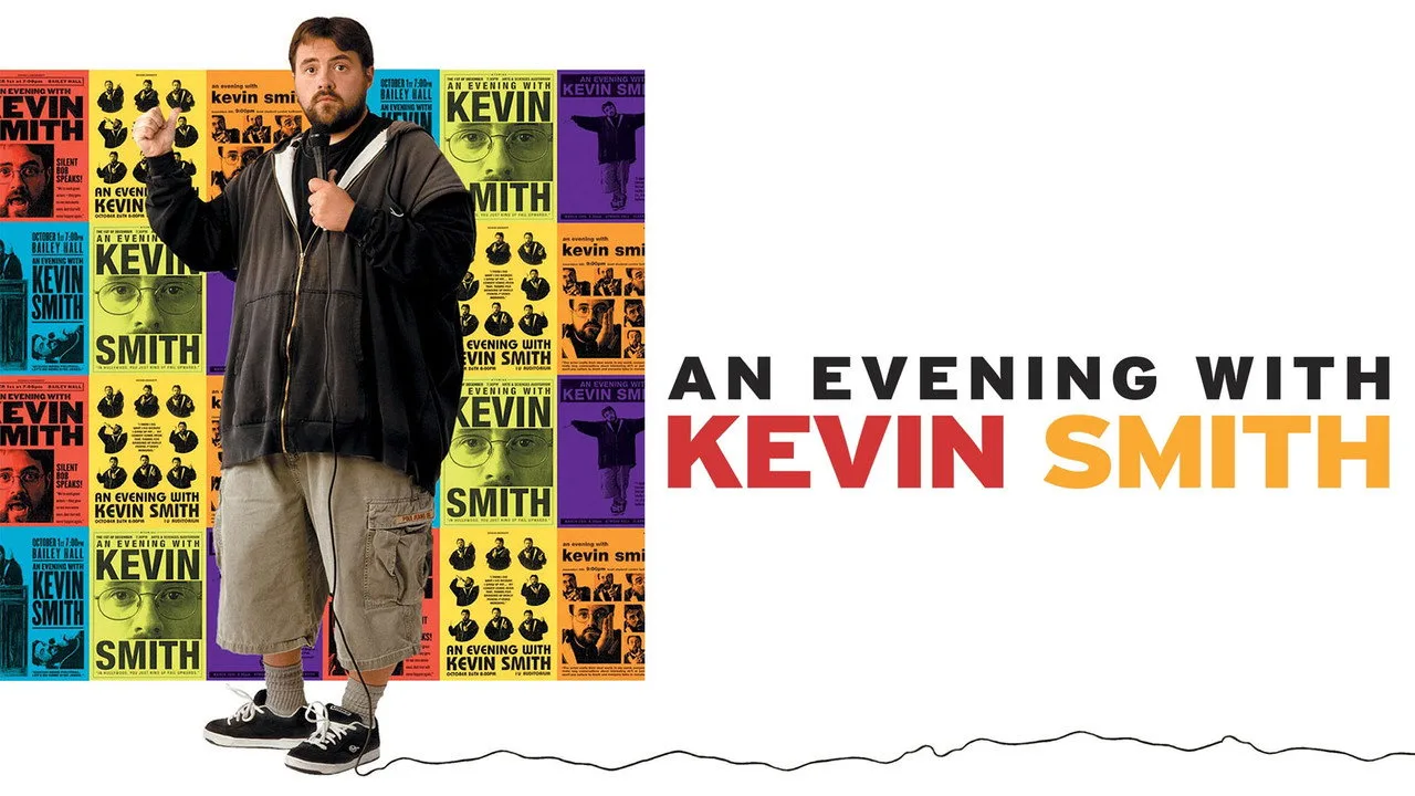 Imagem de Kevin Smith — Kevin Smith lança Casting Award com vaga em próximo filme