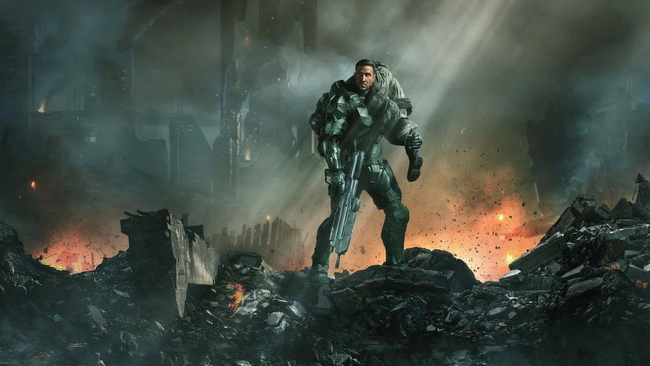 Imagem de Halo (série) — Netflix perde 5 séries e filmes em 01/10