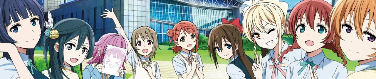 Jovem em traje de dança colorido inspirado em Karin e Kasumi, praticando passos de cardio em estúdio iluminado