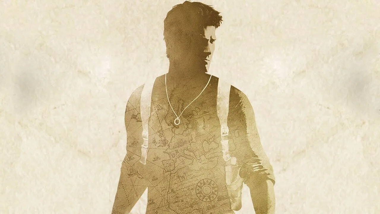 Cena do jogo Nathan Drake