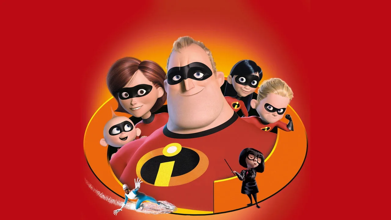 Imagem de The Incredibles — The Incredibles: Síndrome vira vilão simpático