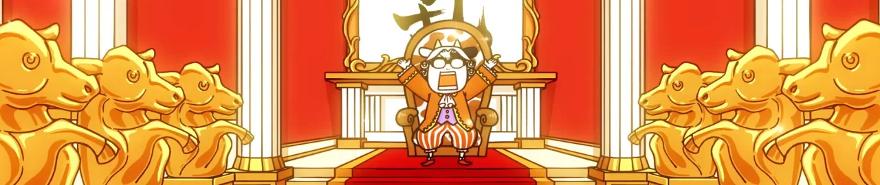 Cena do anime Hyakusho Kizoku
