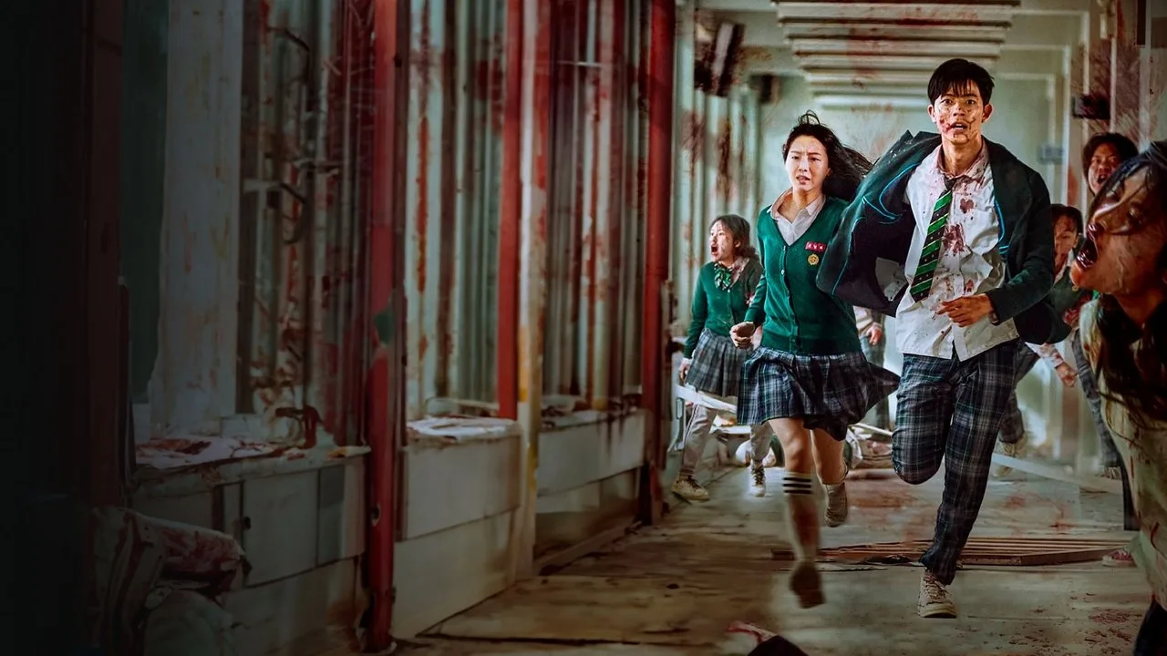 Imagem de All of Us Are Dead — Dong-geun Joo fala sobre All of Us Are Dead e fãs globais