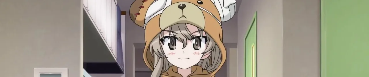 Cena do anime Arisu