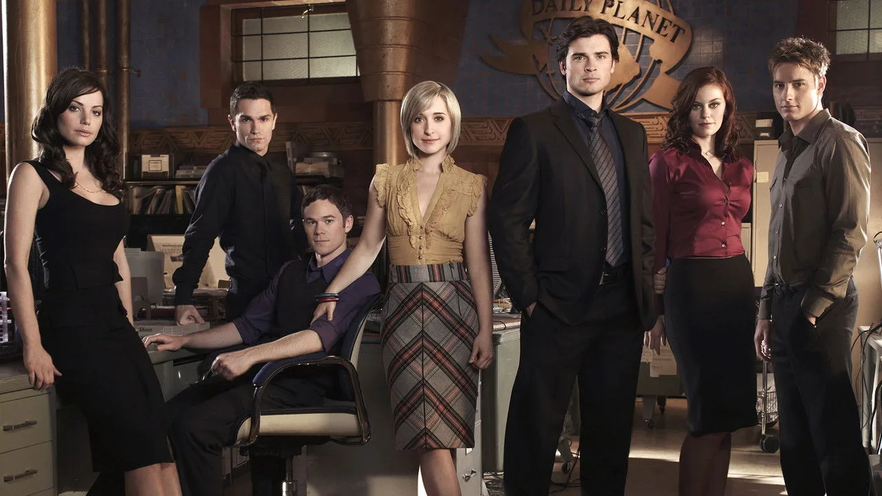 Imagem de Smallville — Smallville: Top 8 Episodes Celebrando 25 Anos