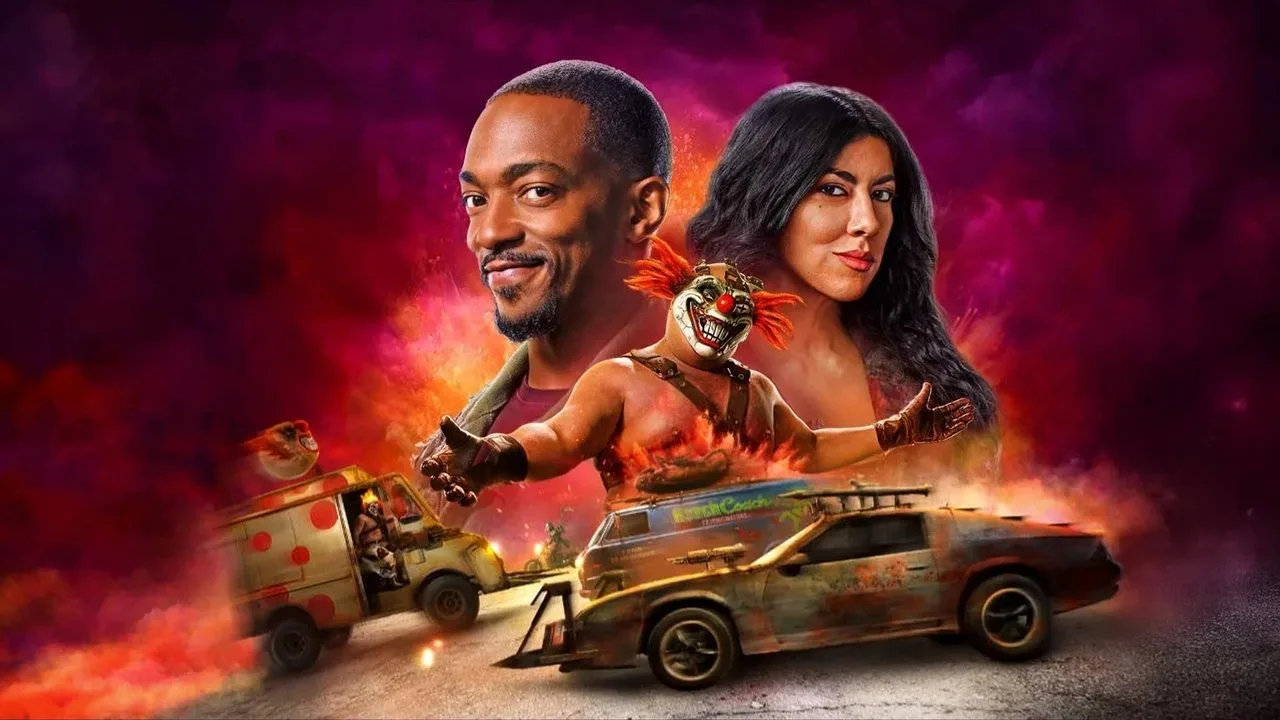 Imagem de Twisted Metal — Twisted Metal série encerra filmagens da Temporada 3