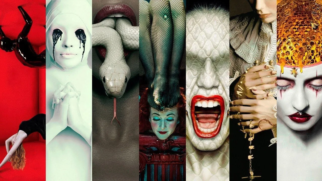 Imagem de American Horror Story — American Horror Story Temporada 14 Confirmada pela FX