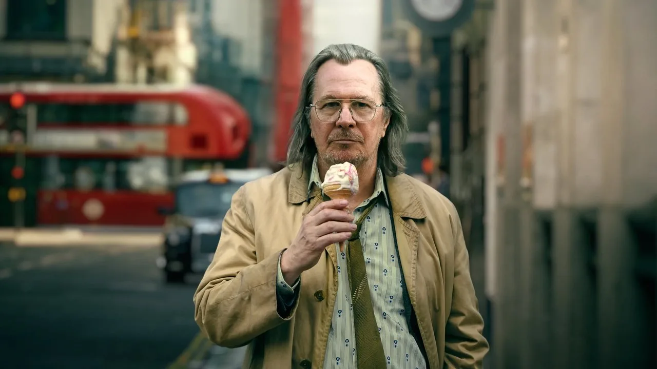 Imagem de Slow Horses — Slow Horses Season 6 traz o retorno de Frank Harkness