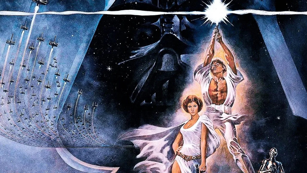 Imagem de Star Wars — Star Wars reconhece recorde de Spider-Man Brand New Day