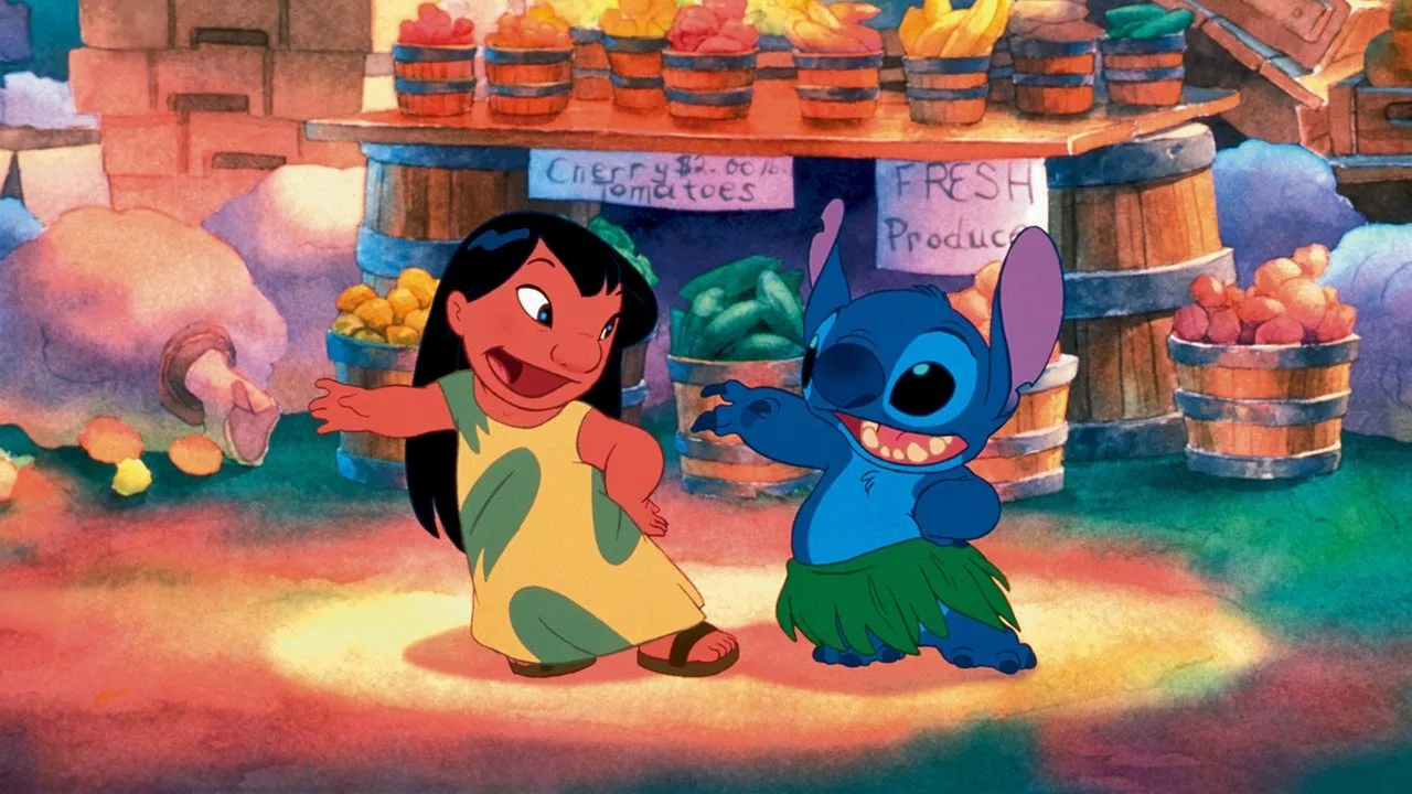 Imagem de Lilo & Stitch — Lilo & Stitch 2: novo personagem Nellie anunciado