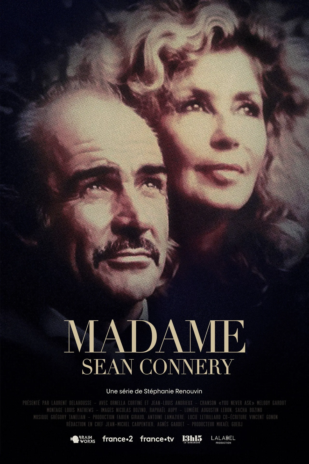 Imagem de Sean Connery — Never Say Never Again: Sean Connery volta em 1983